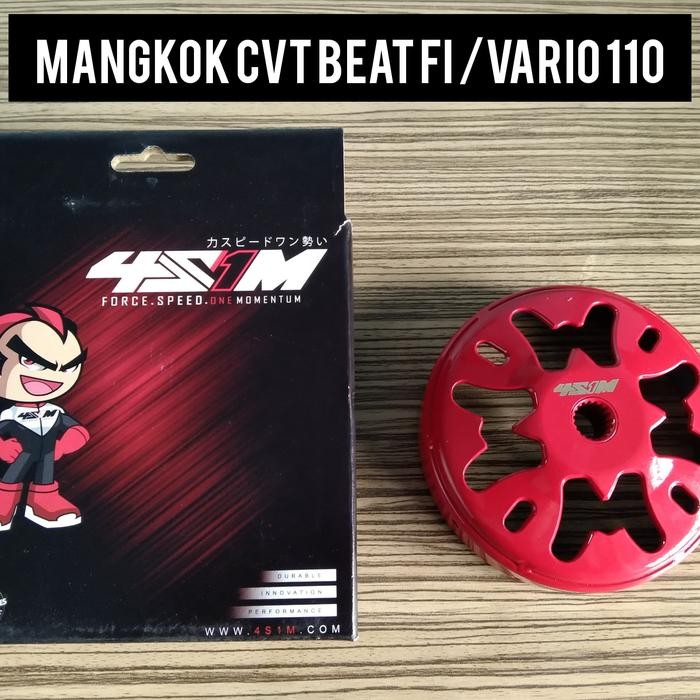 Mangkok Cvt Beat Fi Vario 110 4S1M
