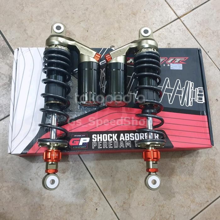 Shockbreaker Shock Shok Breaker Ride It Premium GP 340 mm Double Klik