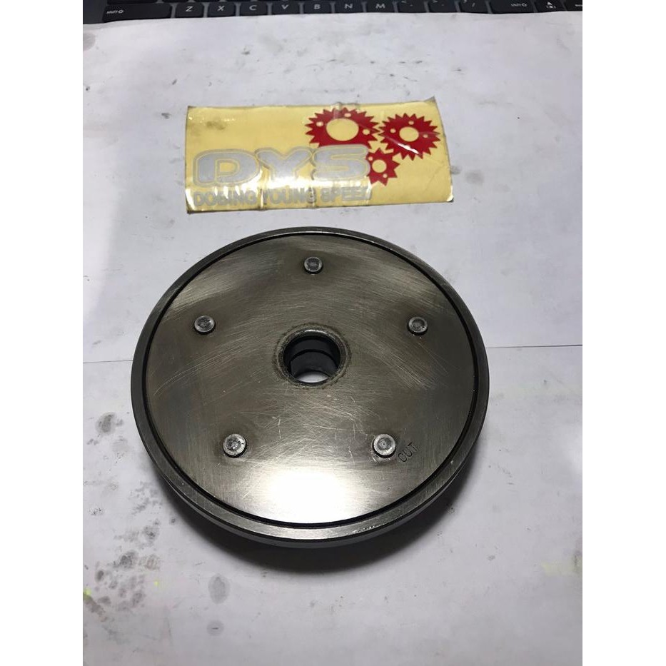 Balancer flywheel kopling manual Yamaha Jupiter MX Old lama
