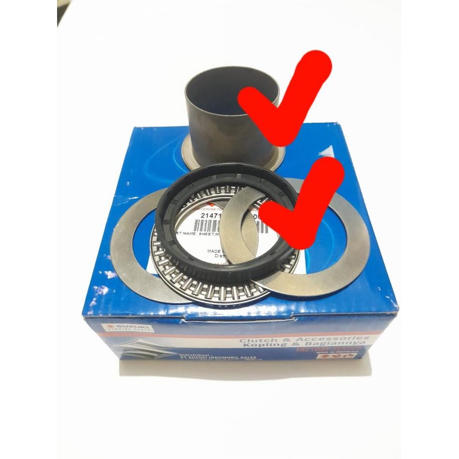 Corong dudukan per & tatakan per cvt Suzuki Address Suzuki Nex Suzuki Lets