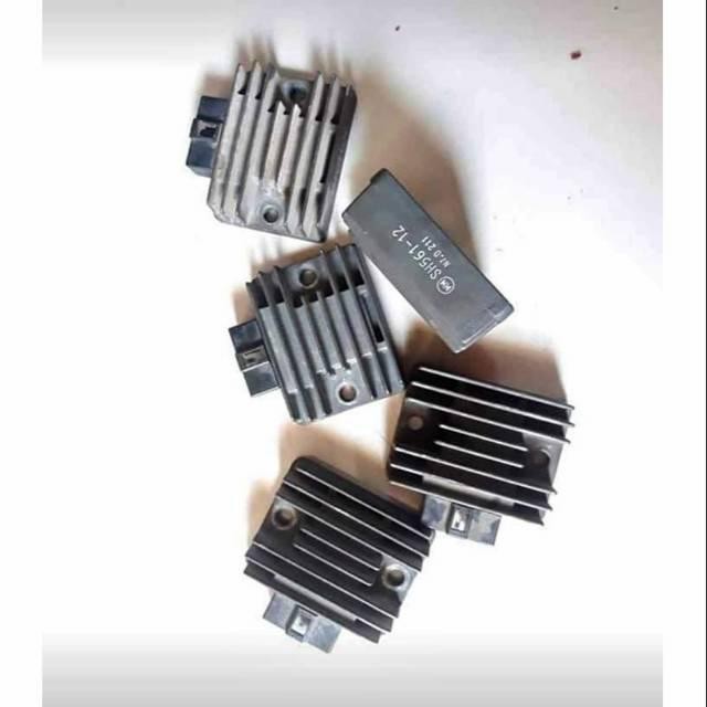 kiprok tiger revo original second