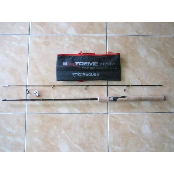 Joran Maguro Extreme Viper Mxd-165Cm