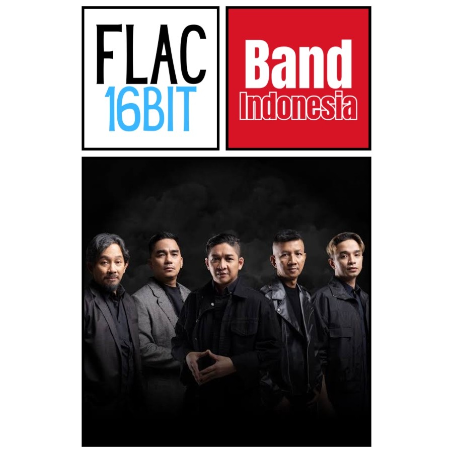Flac CD Band Indonesia - Ungu - Discography