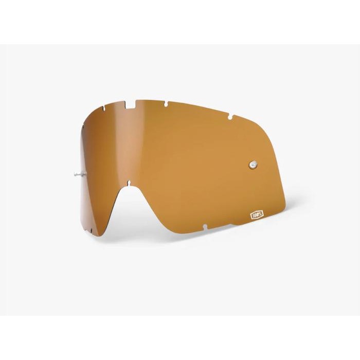 Replacement Lens Goggle 100% Barstow / Goggle Ride100Percent ORIGINAL