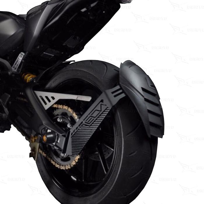 Mudguard Leon Group Esatto Mt-09