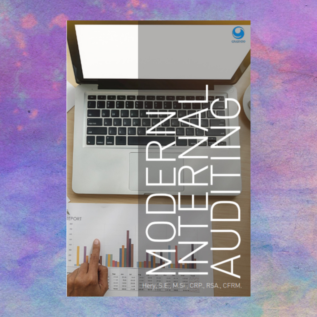 Modern Internal Auditing - Hery SE MSi