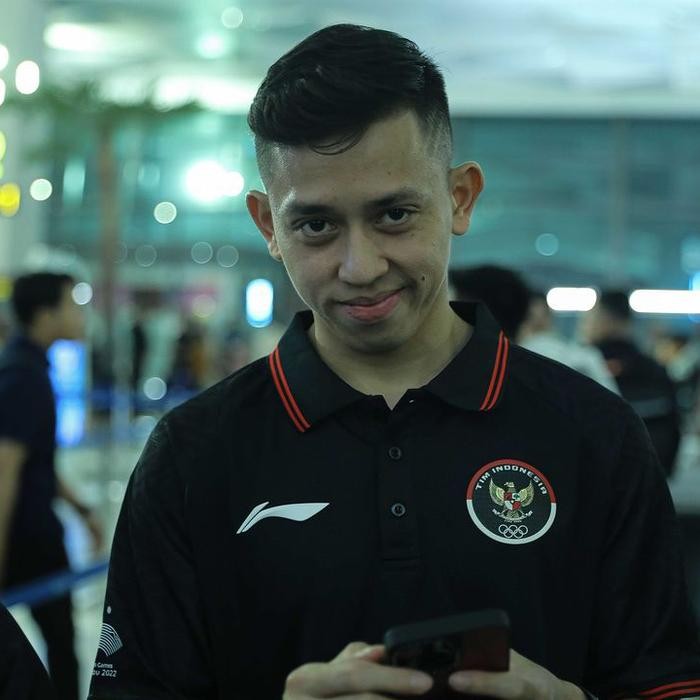 Kaos / Jersey Polo Lining Tim Indonesia Asian Games Hangzhou APLT737-1