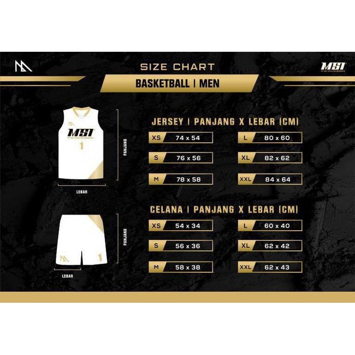 Jersey Basket MSI - Louvre ABL 2023 Black