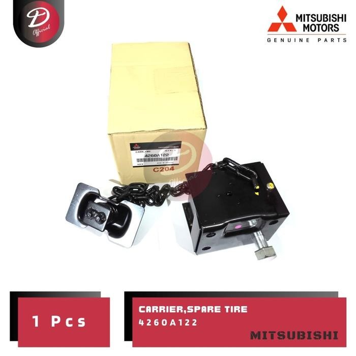 GANTUNGAN BAN SEREP PAJERO SPORT DAKAR MITSUBISHI