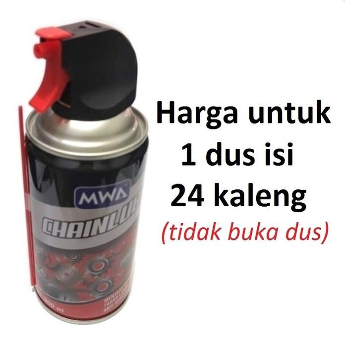 CHAIN LUBE PELUMAS RANTAI 300ML