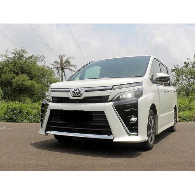 TOYOTA VOXY 2018-2021+ Peredam Suara Pintu Aksesoris Mobil VTECH PnP