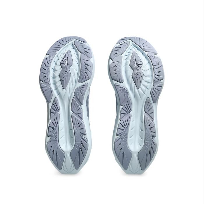 Sepatu Lari Wanita // NOVABLAST 4 LE / Cool Grey / Grey Blue / Running Shoes / Women's (terlaris)