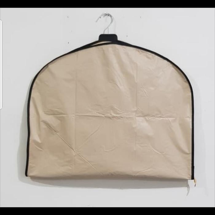 GGAF Sarung Jas Anti Air Panjang 100Cm Resleting Ykk