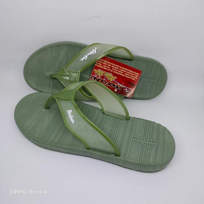 Sandal Jepit Anak Perempuan S32-36 New Era Anak Umur 7th - 11th