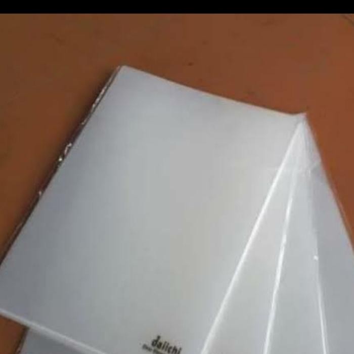 

1TGO Clear Sleves F4 Per Lusin