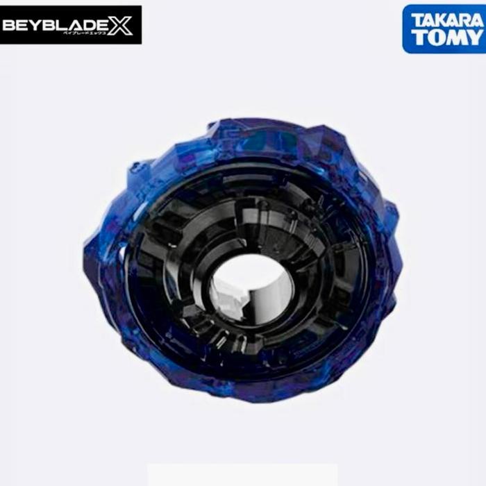 Sale Ux-11 Beyblade X Ratchet 9-60 Biru New Sealed Original Takara Tomy Ratchet Only