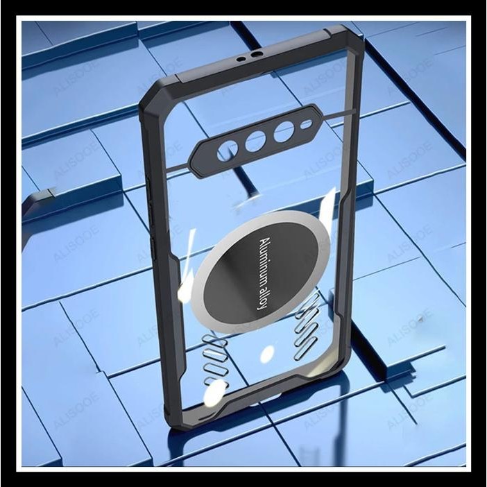 Xiaomi Black Shark 4 / 4 Pro / 4S / 4S Pro Cooling Magnetic Hard Case