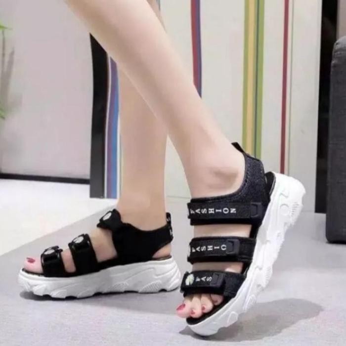 sandal gunung anak perempuan sandal anak perempuan korea