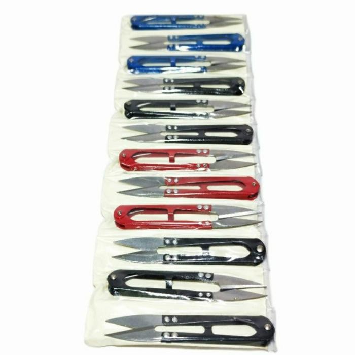 

ID GUNTING BUANG BENANG STAINLESS