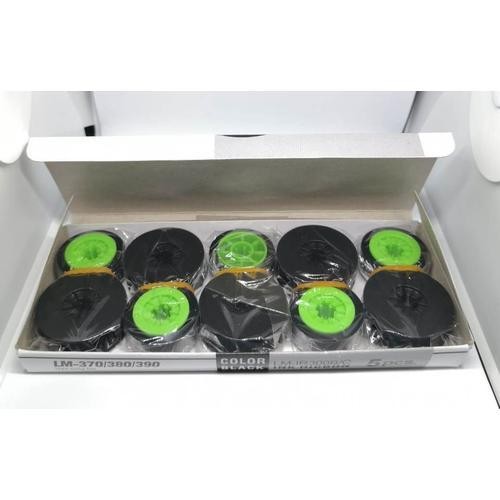 

ID LM- IR300B INK RIBBON COMPATIBLE LETATWIN MAX LM390A / LM380A / LM370E