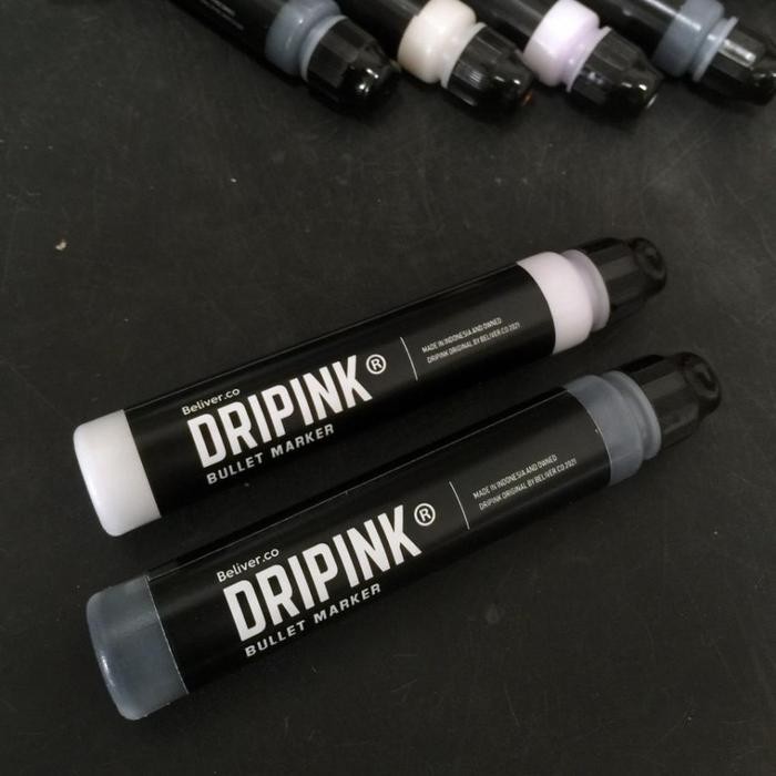 

ID DRIPINK BULLET MARKER / MARKER BULLET DRIPINK