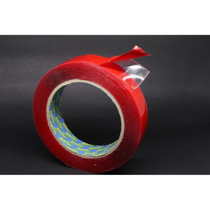 

ID DOUBLE TAPE BENING 24MM X 4,5 M - ACRYLIC FOAM TAPE