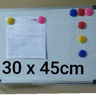 

ID WHITEBOARD MAGNET 30 X 45 CM