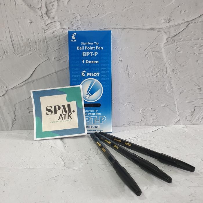 

ID (12 PCS ) PEN PILOT BPT-P