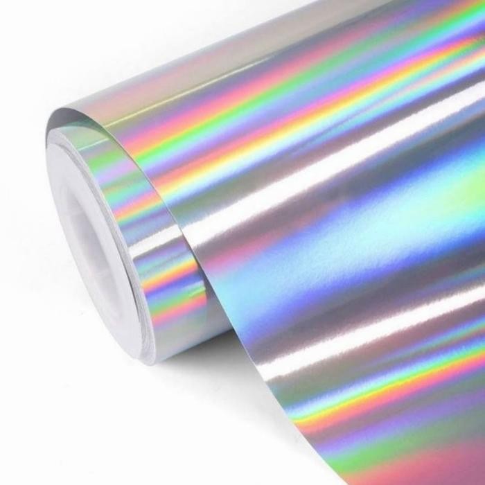 

ID STICKER SKOTLITE HOLOGRAM L127CMXP50CM BAHAN PREMIUM HIGH