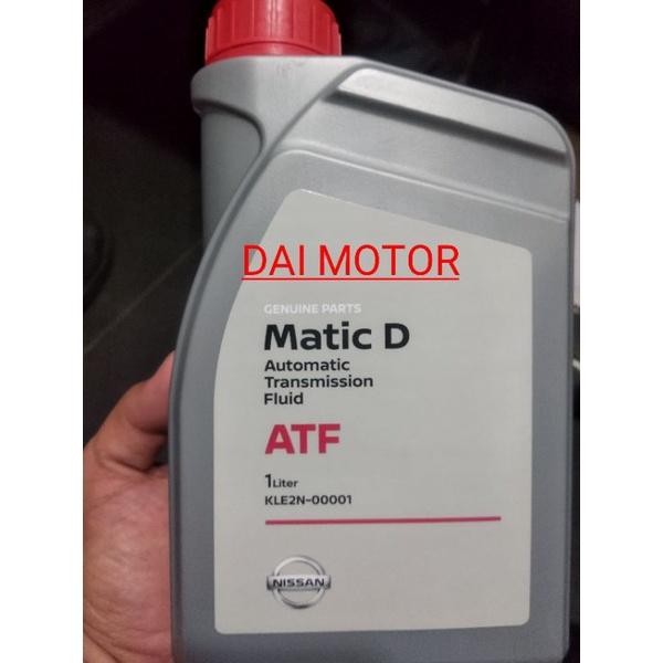 Oli matic D ATF Nissan Original