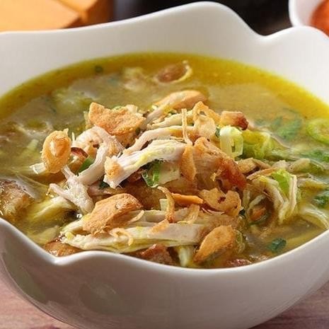 

soto ayam kuah kuning 10 porsi fresh - order sebelum jam 09.00 stok terbatas