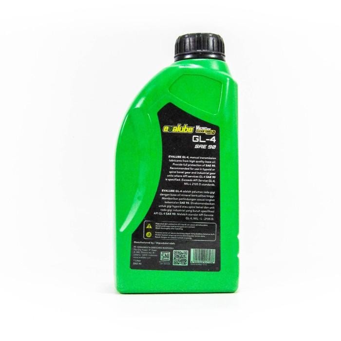 OLI MOBIL EVALUBE GL4 SAE 90 1L (DELIVERY)