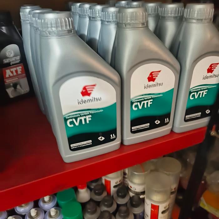oli cvt nissan idemitsu