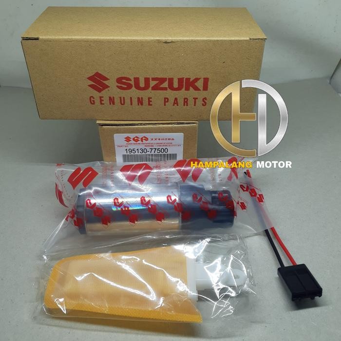 Menarik Fuel Pump Pompa Minyak Suzuki Futura Injeksi Termurah