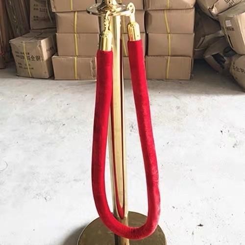 

Promo Tiang Antrian Gold Hotel Queue Line Stainless