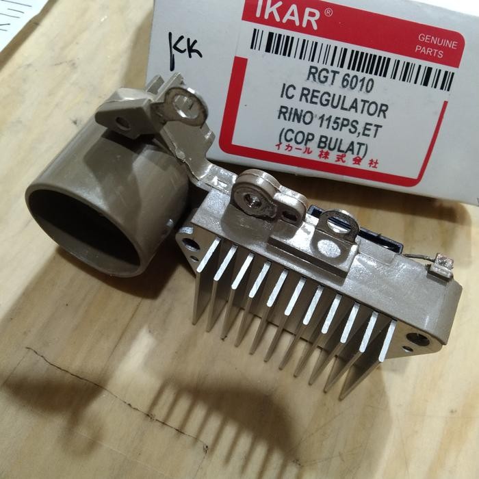 Ic Aisi Regulator Alternator Dinamo Cas Rino Dyna Dynasaurus 115Ps 24V