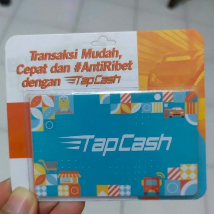 Terbaru TapCash eMoney BNI - Edisi Merah Putih Indonesia, FLAZZ BCA Alternative