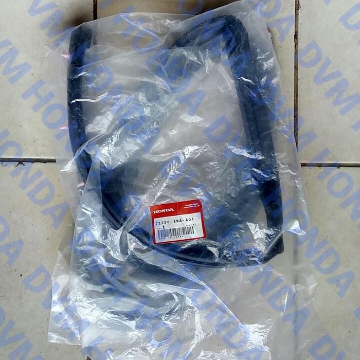 Karet Pintu Depan Kiri Original Civic Fd Part