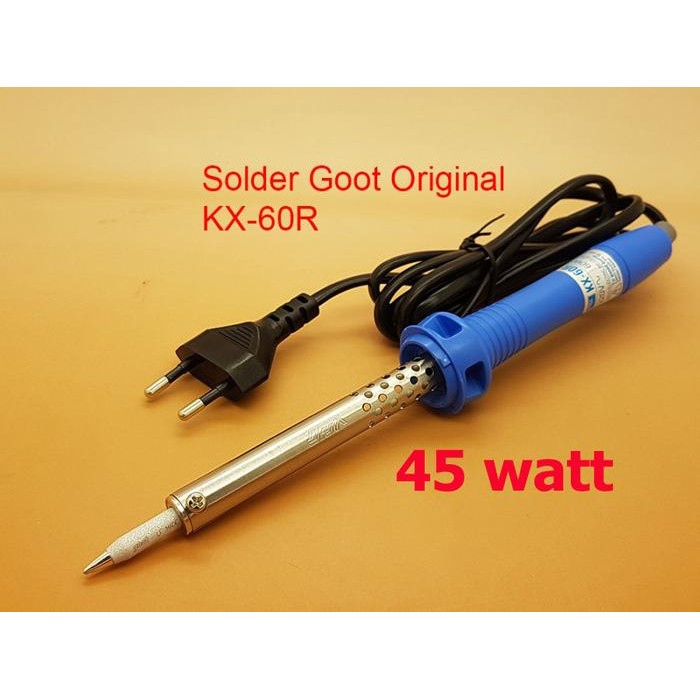 Solder Goot 60W Kx-60R ( Goot Original )