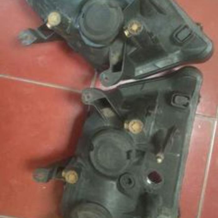 Headlamp Lampu Depan Chevrolet Blazer Samba 2003 - 2006 Bekas