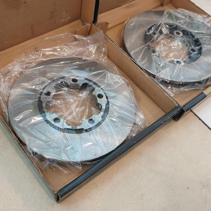 Piringan Rem Disc Brake Depan Trivindo Mitsubishi Kuda