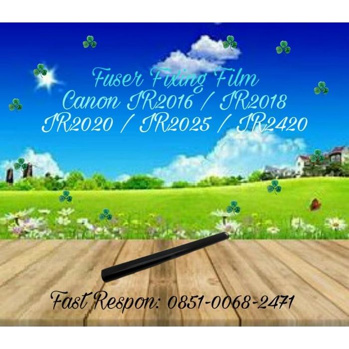Fuser Fixing Film Canon IR2016 IR2018 IR2020 IR2025 IR2420 IR-2016