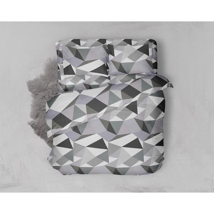 Inthebox Sleep - Sprei Nyenyak Abstrak - 180X200 / 160X200 / 120X200