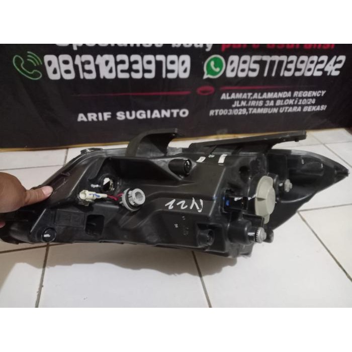 Head Lamp Wuling Confero Db 2021 Copotan