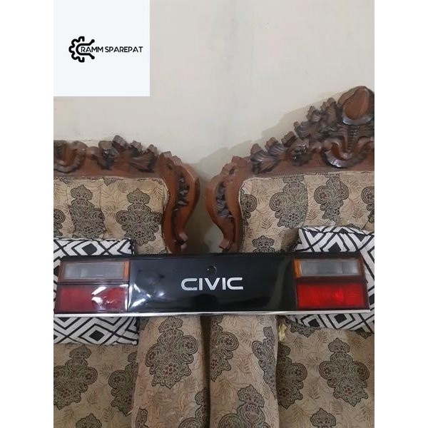Stoplamp Lampu Belakang Bagasi Honda Civic Wonder Second