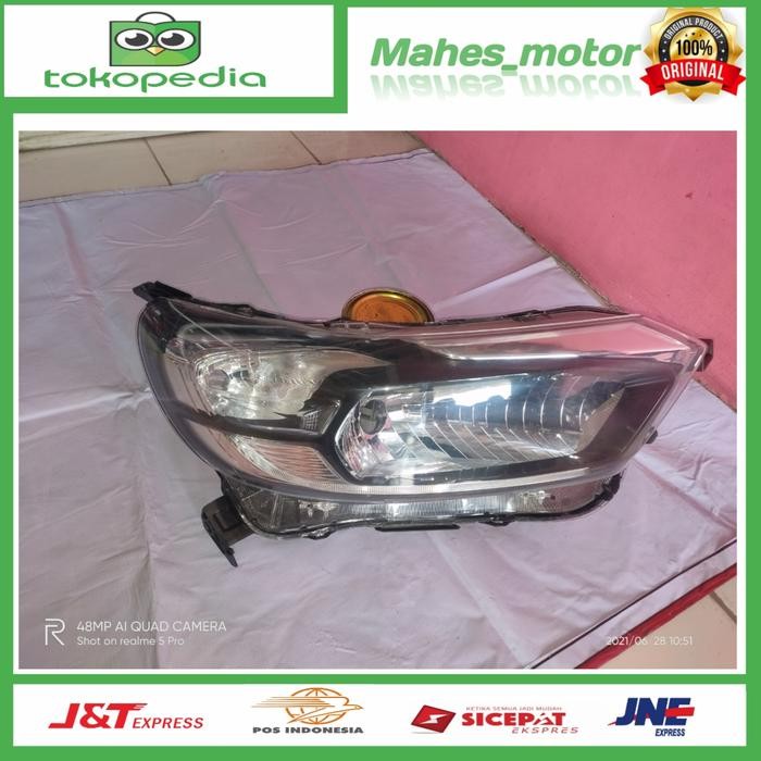 Lampu Depan Honda Mobilio Rs Brv Brio Rs Kanan Bekas
