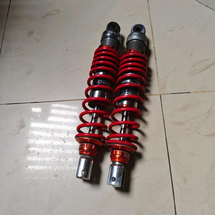 Shock Dbs 726 Razor Nmax Titan Red Shockbreaker Belakang Second Bekas Laik Pakai