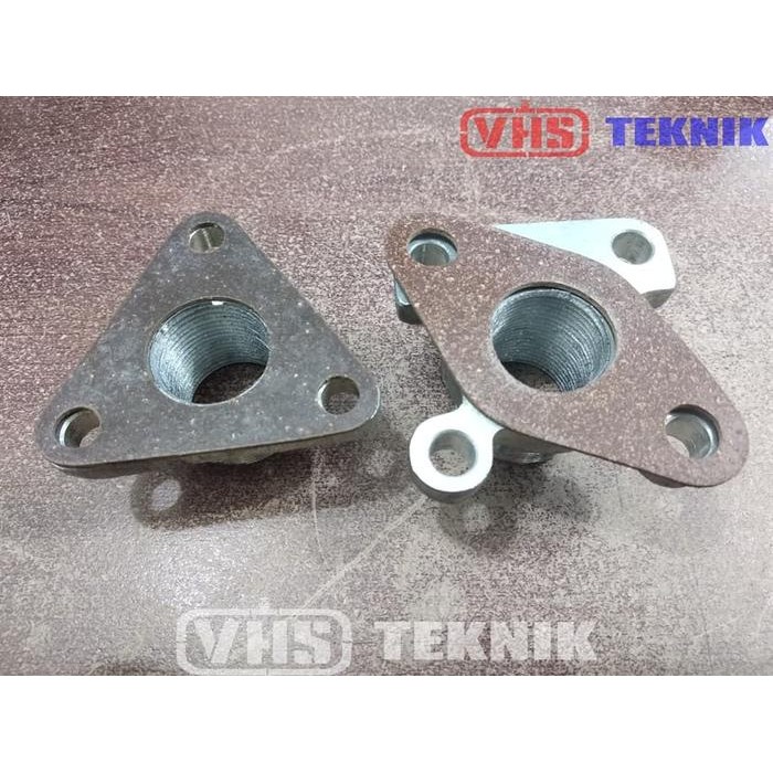 Baru Flange Inlet/Outlet Ac Meter Tatsuno 3/4 Inch Drat Dalam