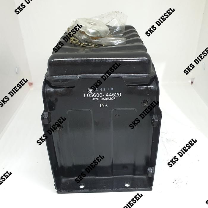 ------] Radiator Kondensor Mesin Diesel Yanmar TF105 TF115 TF 105 Original