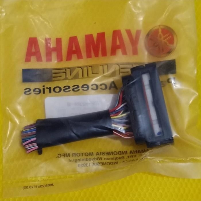 Soket Socket Ecu Ecm Aerox R15 Nmax N Max Bekas